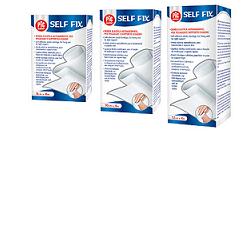 BENDA ELASTICA ADESIVA PIC SELF FIX ALTEZZA 8 CM LUNGHEZZA 20 M CON FUSTELLA REMOVIBILE - Farmafamily.it