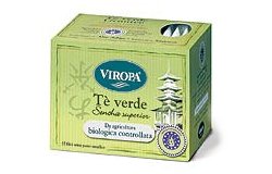 VIROPA TE' VERDE BIO 15 BUSTINE - Farmafamily.it