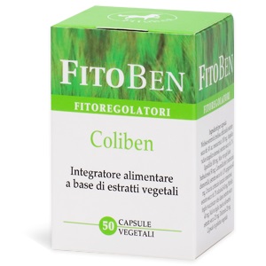 COLIBEN 50 CAPSULE DA 25,5 G - Farmafamily.it