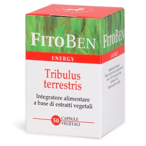 TRIBULUS TERRESTRIS 50 CAPSULE - Farmafamily.it