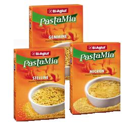 BIAGLUT STELLINE SENZA UOVO 250 G - Farmafamily.it