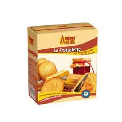 AMINO' FRUTTOFETTE APROTEICHE 290 G - Farmafamily.it