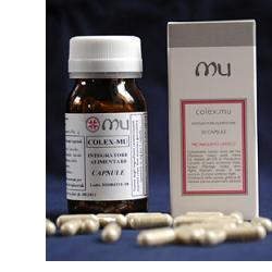 COLEX MU 50 CAPSULE - Farmafamily.it