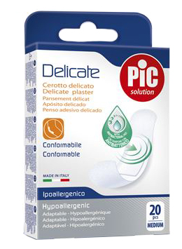 CEROTTO IN STRISCE PIC TESSUTO NON TESSUTO 8 X 500 CM - Farmafamily.it