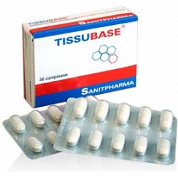 TISSUBASE 30 COMPRESSE DA 1100 MG - Farmafamily.it