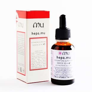 HEPA MU GOCCE 30 ML - Farmafamily.it