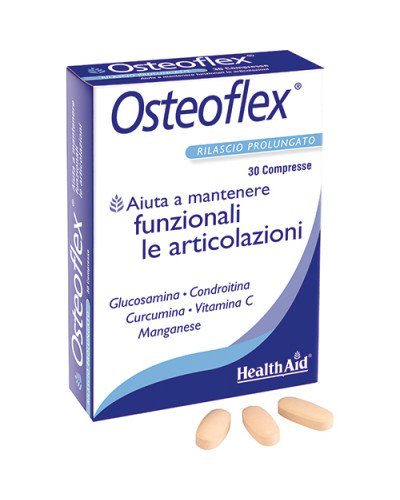 OSTEOFLEX 30 COMPRESSE - Farmafamily.it