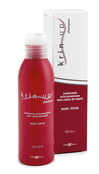 KRIN UP SHAMPOO ANTICADUTA CAPELLI 150 ML - Farmafamily.it