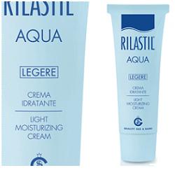 RILASTIL AQUA LEGERE CREMA 50 ML - Farmafamily.it