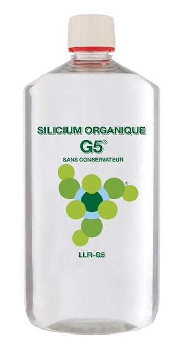 SILICE ORGANICA G5 1000 ML FREELAND - Farmafamily.it