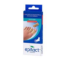EPITACT DIGITUBE EPITHELIUM 26 PROTEZIONE CALLI IN GEL DI SILICONE TAGLIA LARGE - Farmafamily.it