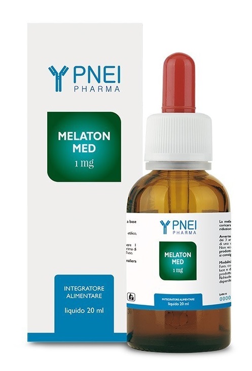 MELATONMED 1MG 20 ML - Farmafamily.it
