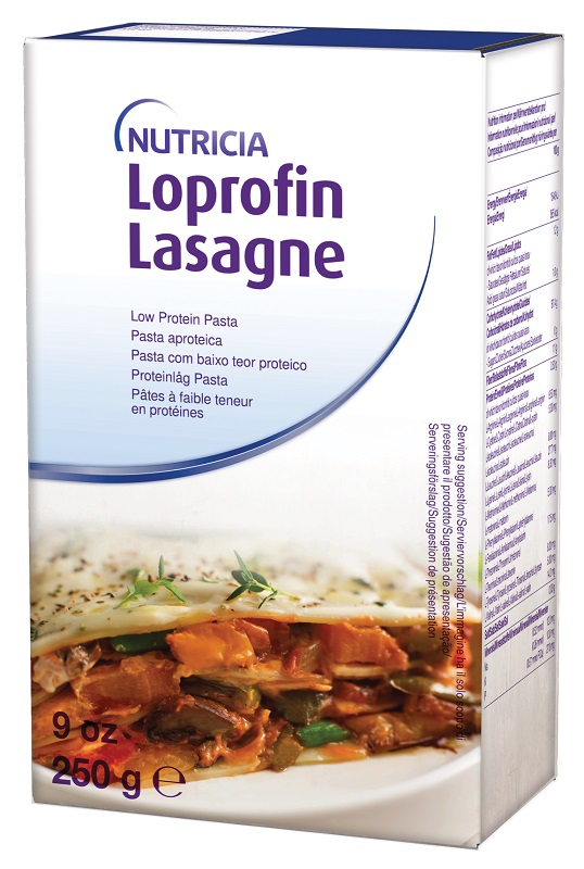 LOPROFIN LASAGNE 250 G - Farmafamily.it