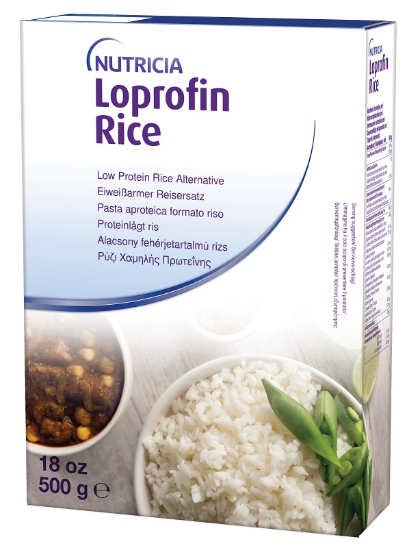 LOPROFIN RISO 500 G - Farmafamily.it