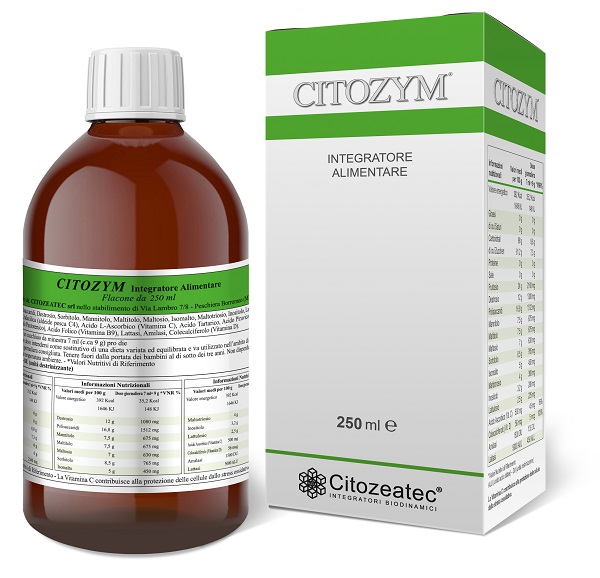 CITOZYM 250 ML - Farmafamily.it
