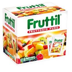 FRUTTIL 50 BUSTINE 4 G - Farmafamily.it