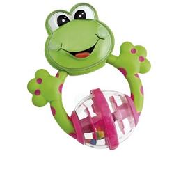 CHICCO GIOCO DIVERDENTI RANA - Farmafamily.it