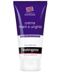 NEUTROGENA MANI CREMA MANI E UNGHIE 75 ML - Farmafamily.it