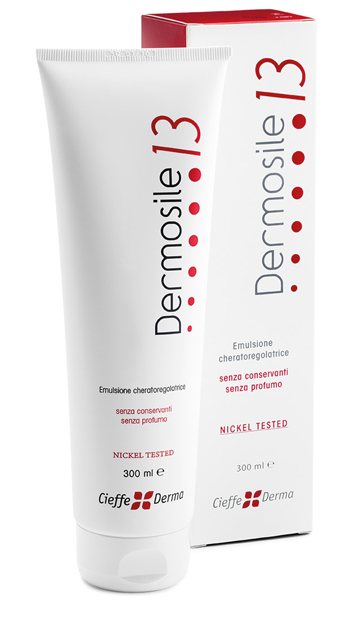 DERMOSILE 13 EMULSIONE CORPO 300 ML - Farmafamily.it