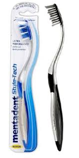 MENTADENT SPAZZOLINO STYLE TECH - Farmafamily.it