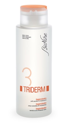 BioNike TRIDERM BAGNO DOCCIA OLEATO 500 ML - Farmafamily.it
