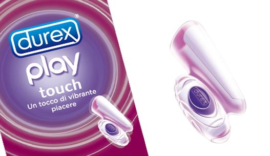 DUREX PLAY TOUCH - Farmafamily.it