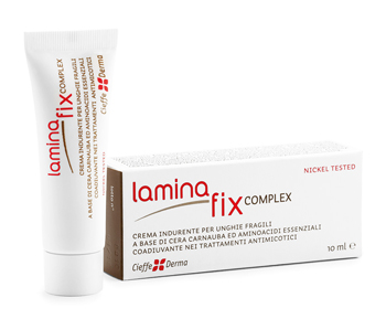 LAMINAFIX COMPLEX CREMA INDURENTE UNGHIE CON ANTIMICROBICO NATURALE 10 ML - Farmafamily.it