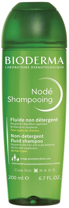 NODE FLUIDO SHAMPOO NON DETERGENTE 200 ML - Farmafamily.it