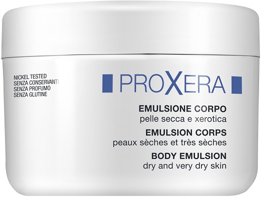 PROXERA EMULSIONE CORPO 400 ML - Farmafamily.it