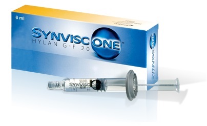 SIRINGA INTRA-ARTICOLARE SYNVISC ONE ACIDO IALURONICO 6 ML - Farmafamily.it