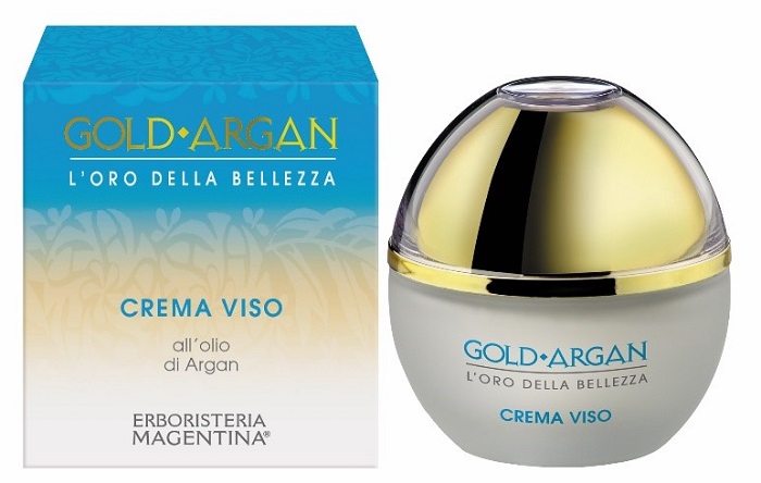 ARGAN GOLD CREMA VISO 50 ML - Farmafamily.it