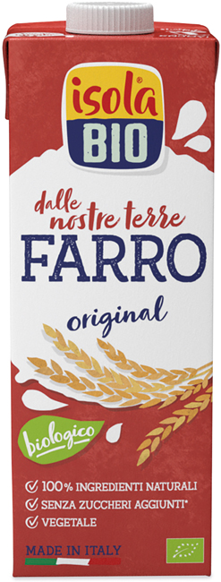 FARRO DRINK 1 LITRO - Farmafamily.it