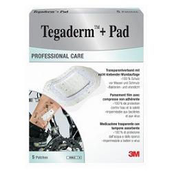 CEROTTO TEGADERM PAD 5X7CM 5PEZZI - Farmafamily.it