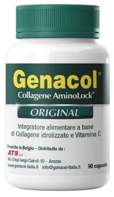GENACOL ORIGINAL 90 CAPSULE - Farmafamily.it