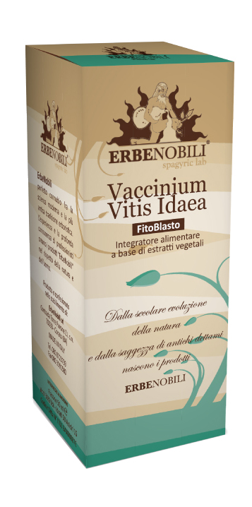FITOBLASTO VACCINIUM VITIS IDAEA 50 ML - Farmafamily.it