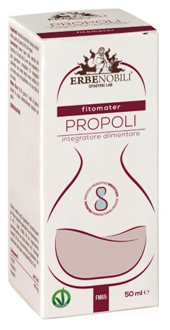 FITOMATER PROPOLI 50 ML - Farmafamily.it