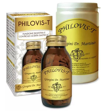 PHILOVIS T 400 PASTIGLIE - Farmafamily.it