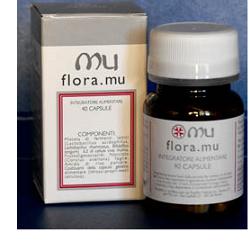 FLORA MU 40 CAPSULE - Farmafamily.it