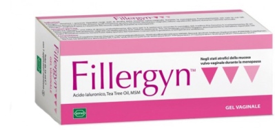 FILLERGYN GEL VAGINALE ACIDO IALURONICO TUBO 25 G - Farmafamily.it