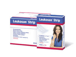 CEROTTO PER SUTURA LEUKOSAN STRIP 6X75MM 2 BUSTE X 3 CEROTTI - Farmafamily.it