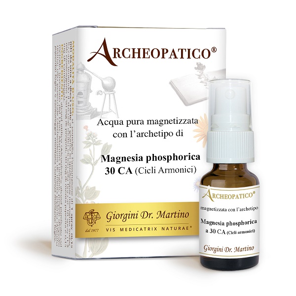 MAGNESIA PHOSPHORICA 30 CA - Farmafamily.it