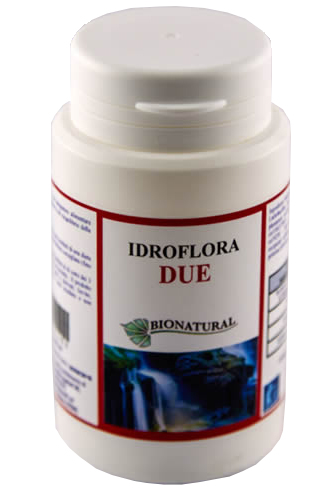 IDROFLORA 2 40 CAPSULE - Farmafamily.it