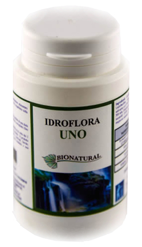 IDROFLORA 1 40 CAPSULE - Farmafamily.it