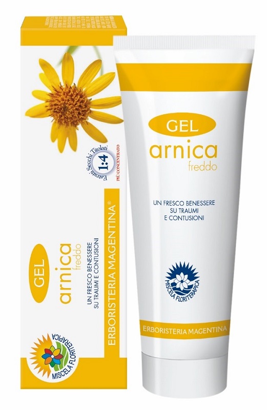 ARNICA GEL FREDDO 100 ML - Farmafamily.it