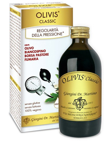 OLIVIS CLASSICO 200 ML - Farmafamily.it