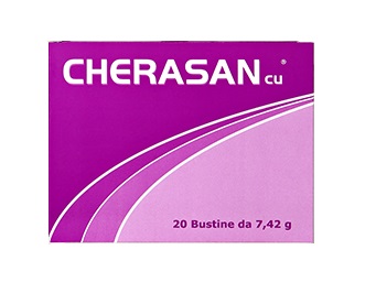 CHERASAN CU 20 BUSTINE - Farmafamily.it