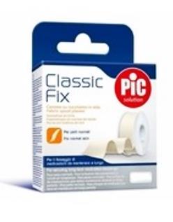 CEROTTO IN ROCCHETTO CLASSIC FIX WHITE 5X500 CM FUSTELLA - Farmafamily.it