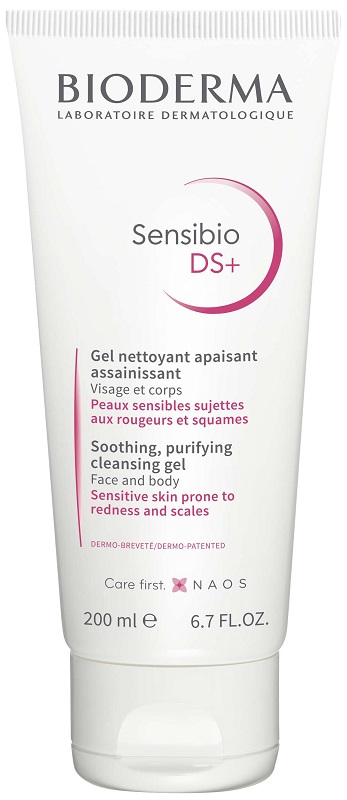 SENSIBIO DS+ GEL MOUSSANT 200 ML - Farmafamily.it
