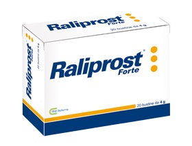 RALIPROST FORTE 16 BUSTINE - Farmafamily.it