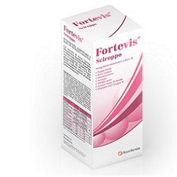 FORTEVIS SCIROPPO 150 ML - Farmafamily.it